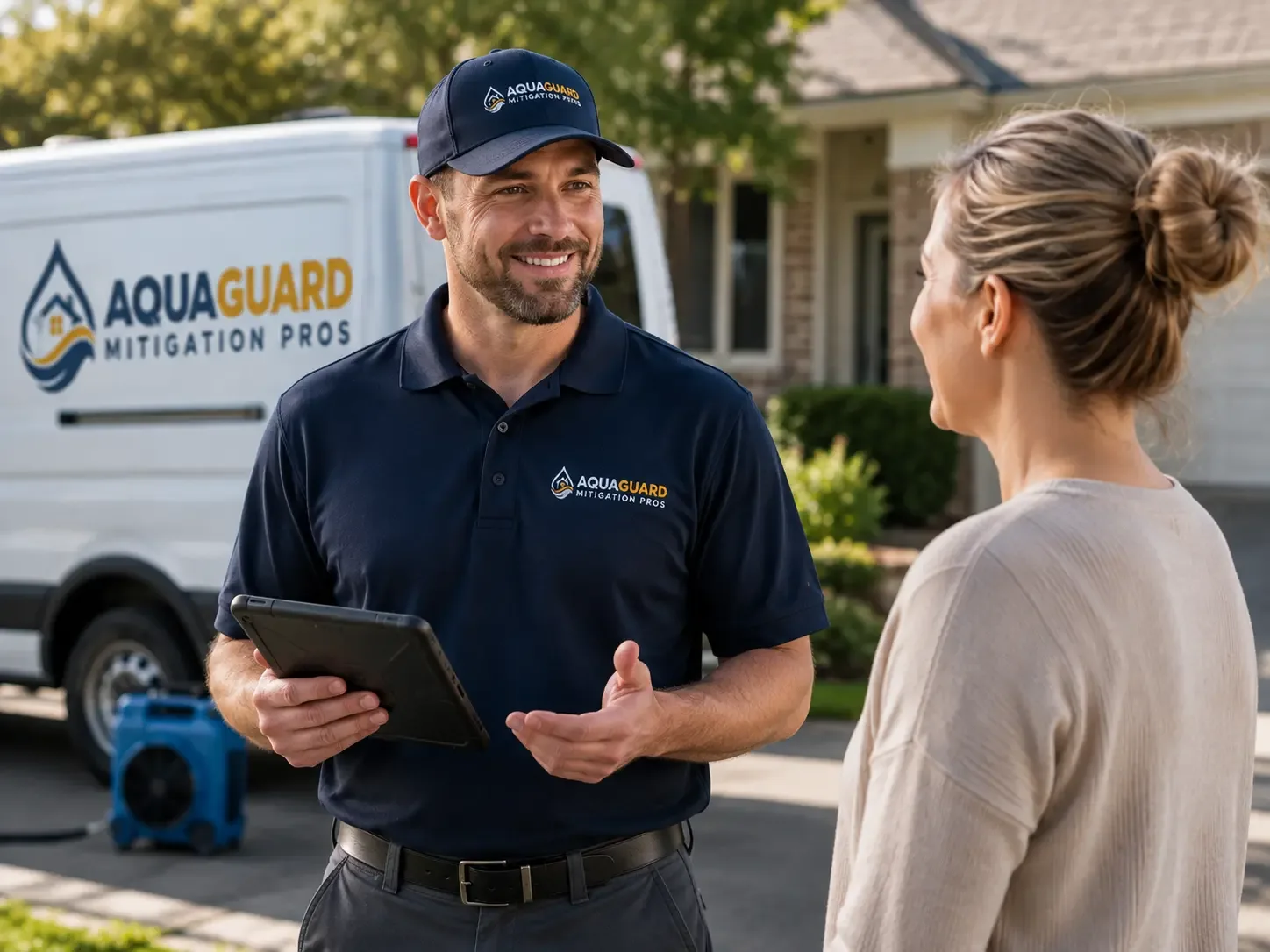 Water Damage Mitigation Townley, AL FAQs